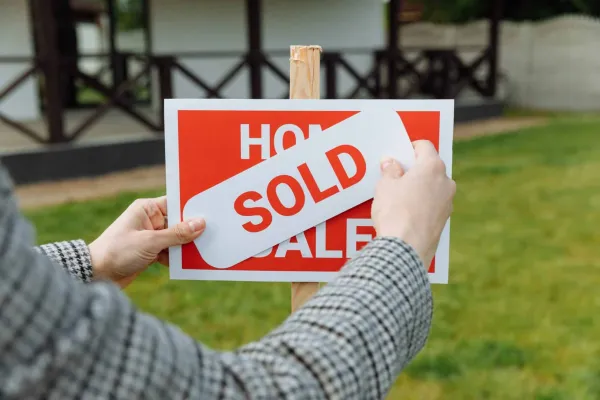 How Much Can I Sell My House For?