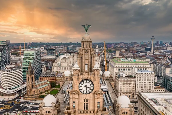 Liverpool Area Guide