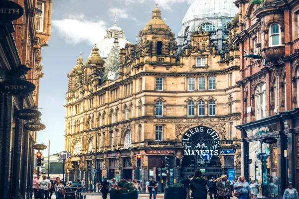 Leeds Area Guide