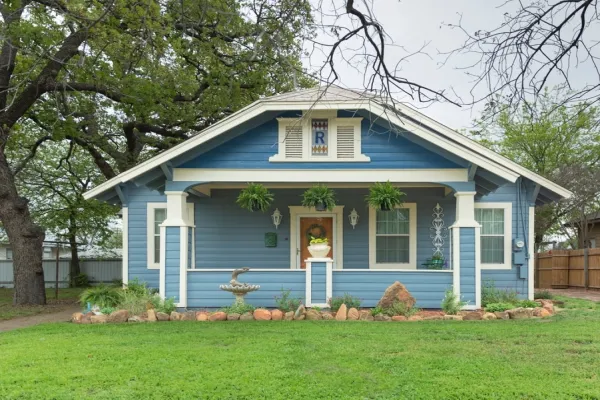 Staging a House to Sell