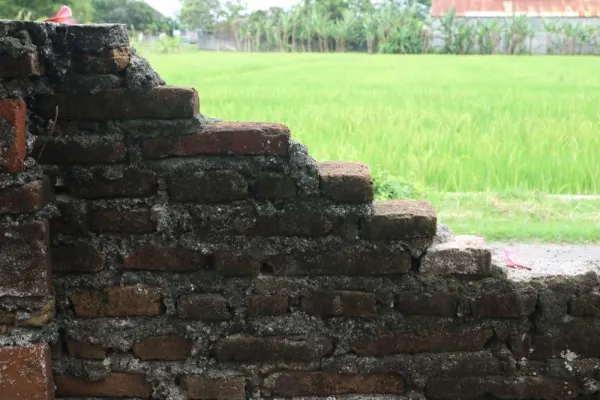 Who is Responsible for a Boundary Wall Collapse?