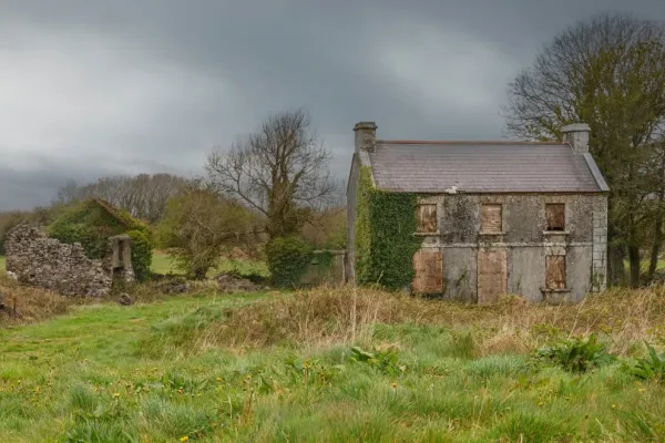 Can You Rebuild a Derelict House Without Planning Permission?