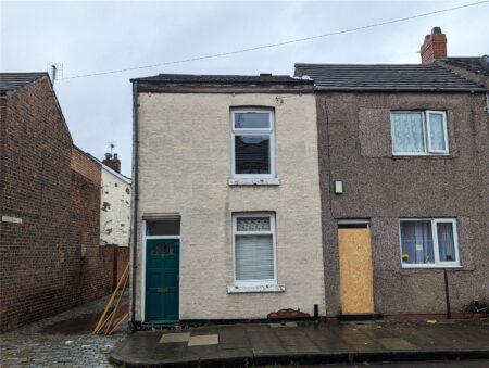 Oliver Street, Middlesbrough, North Yorkshire, TS5 6JH