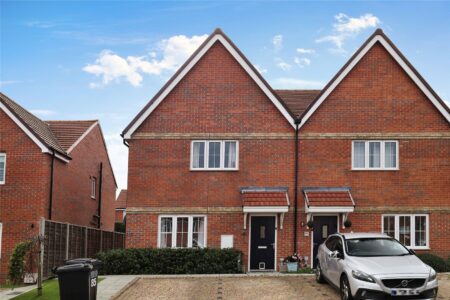 Wood Sage Way, Stone Cross, Pevensey, East Sussex, BN24 5FT