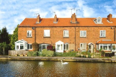 Turnerwood, Thorpe Salvin, Worksop, South Yorkshire, S80 3LA