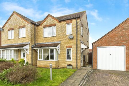 Wygate Road, Spalding, Lincolnshire, PE11 1NT