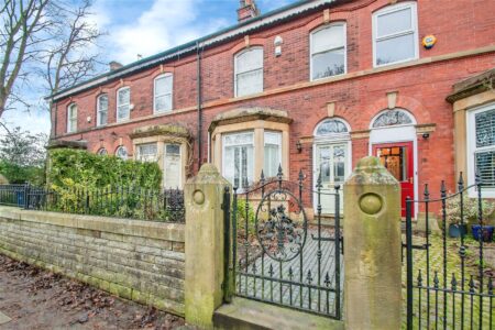 Hamilton Road, Whitefield, Manchester, Greater Manchester, M45 6QW