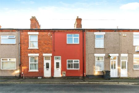 Castle Street, Grimsby, Lincolnshire, DN32 7LW