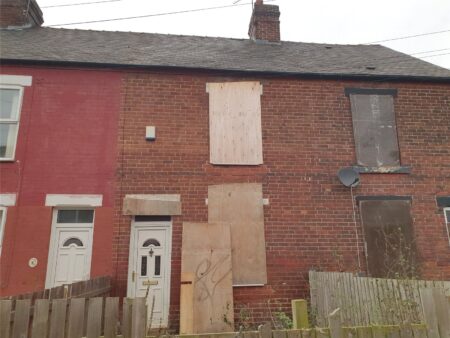 Claycliffe Terrace, Goldthorpe, Rotherham, South Yorkshire, S63 9HW