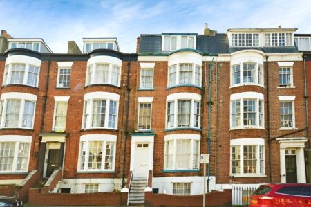 North Marine Road, Scarborough, YO12 7PE