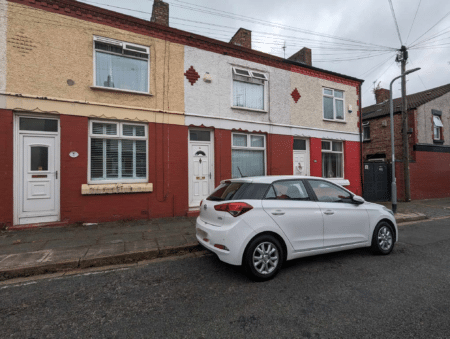 Mindale Road, Liverpool