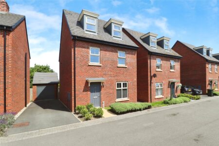 Brodsworth Court, Adwick-le-Street, Doncaster, South Yorkshire, DN6 7FA