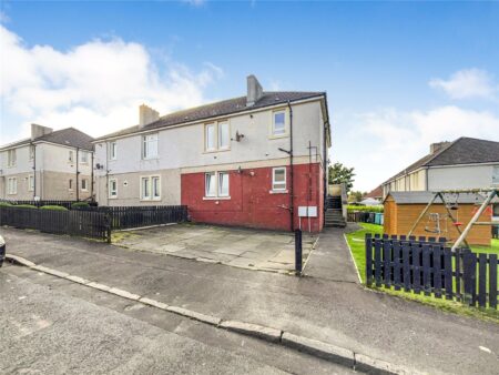 Mollison Avenue, Harthill, Shotts, North Lanarkshire, ML7 5SQ
