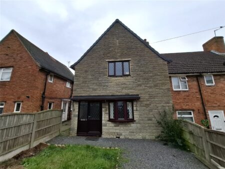 Little John Drive, Rainworth, Mansfield, Nottinghamshire, NG21 0JL
