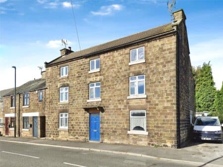 Far Laund, Belper, Derbyshire, DE56 1FP