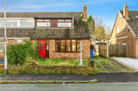 Ashdale Road, Wigan, Greater Manchester, WN3 5QT