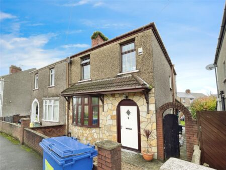 Morfa Road, Port Talbot, Neath Port Talbot, SA13 2DL