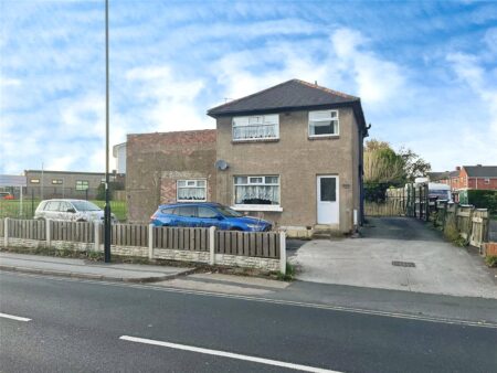 Sheffield Road, Woodhouse, Sheffield, South Yorkshire, S13 7EW