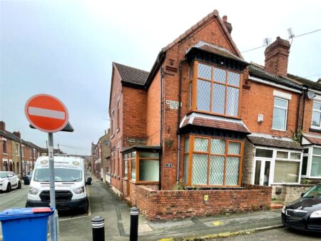 Macclesfield Street, Stoke-on-Trent, Staffordshire, ST6 1HU