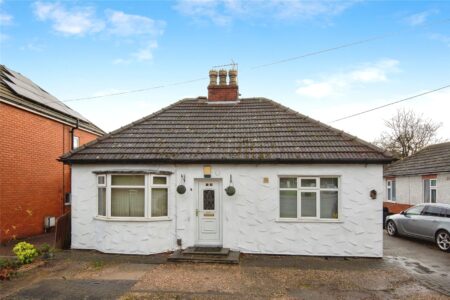 Bunkers Hill, Lincoln, Lincolnshire, LN2 4QP