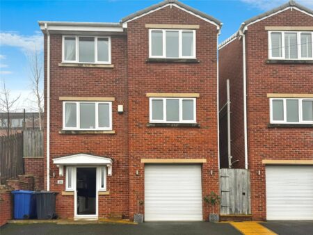Worsbrough Road, Blacker Hill, Barnsley, South Yorkshire, S74 0RG