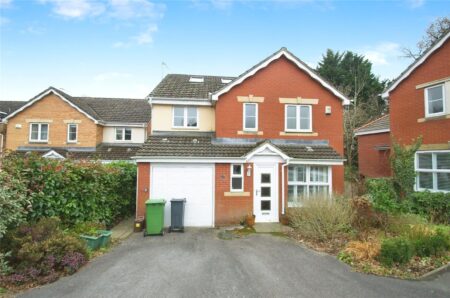 Bassetts Field, Thornhill, Cardiff, CF14 9UG
