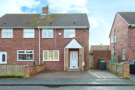 Deerness Grove, Esh Winning, Durham, DH7 9LY