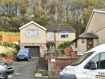 Tredegar Road, New Tredegar, Caerphilly, NP24 6AL