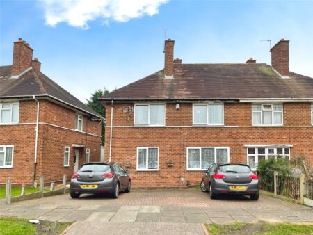 Rotherfield Road, Birmingham, West Midlands, B26 2SH