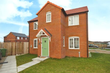 Hawthorn Close, Boston, Lincolnshire, PE21 0QJ