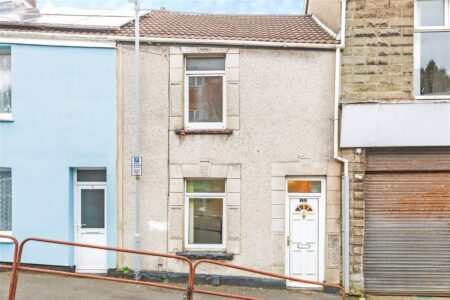 Pontyglasdwr Street, Swansea, SA1 2BH