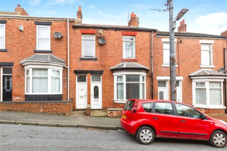 Alfred Street, Seaham, Durham, SR7 7LH