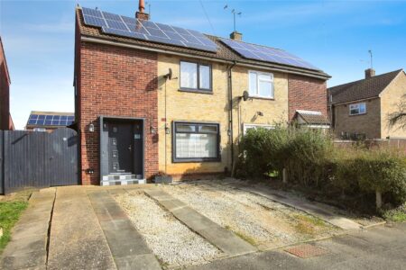 Pennine Way, Peterborough, Cambridgeshire, PE4 7TA