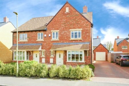 Pittick Close, Long Hanborough, Witney, Oxfordshire, OX29 8FU