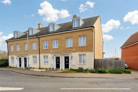 Tanton Road, Flitch Green, Dunmow, Essex, CM6 3GG