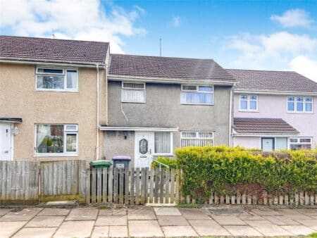 Poplar Road, Croesyceiliog, Cwmbran, Torfaen, NP44 2EG