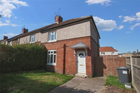 Whittier Road, Doncaster, South Yorkshire, DN4 8ER