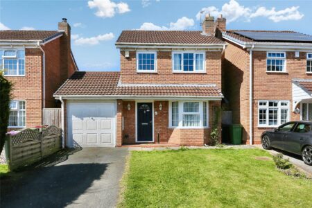 Hermitage Way, Madeley, Telford, Shropshire, TF7 5SZ