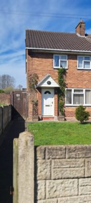 Glastonbury Crescent, Walsall, West Midlands, WS3 2QX