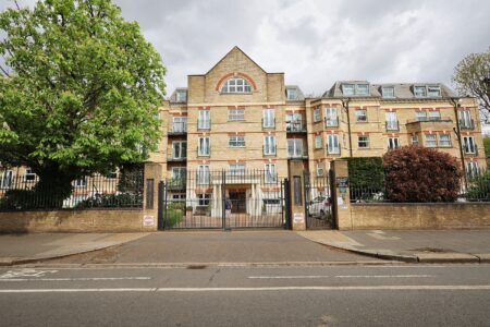 The Vale, London, W3 7QB