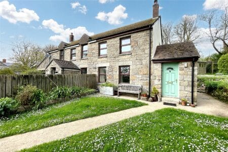 Germoe, Penzance, Cornwall, TR20 9RS