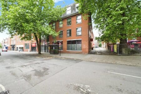 Friar Gate, Derby, Derbyshire, DE1 1NU
