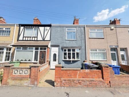 Convamore Road, Grimsby, Lincolnshire, DN32 9HY