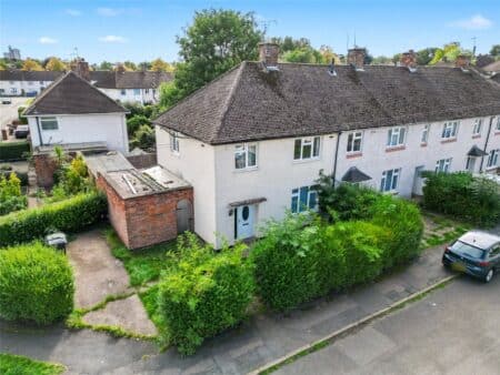 Browning Road, Loughborough, Leicestershire, LE11 4JL