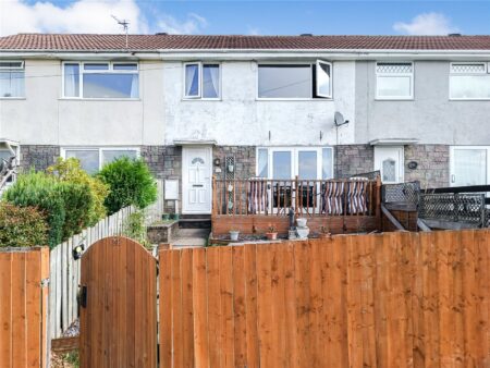 Quantock Close, Risca, Newport, Caerphilly, NP11 6QW