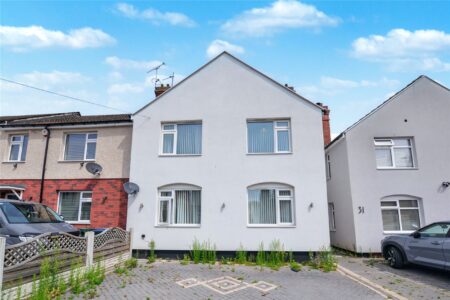 Crescent Avenue, Coventry, West Midlands, CV3 1HD