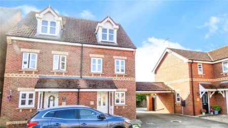 Darwin Drive, Driffield, East Riding of Yorkshi, YO25 5PF