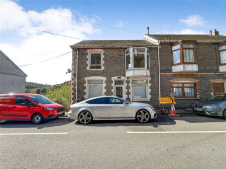 High Street, Llanhilleth, Abertillery, Blaenau Gwent, NP13 2RB