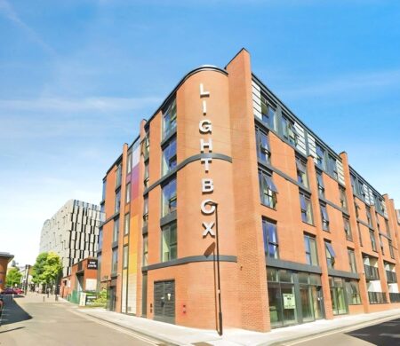 Earl Street, Sheffield, South Yorkshire, S1 4WG