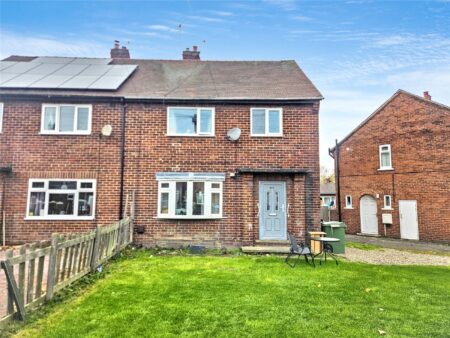 Coronation Road, Sharlston Common, Wakefield, West Yorkshire, WF4 1AH